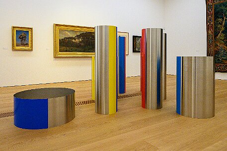 MCBA - Musée cantonal des beaux-arts Lausanne